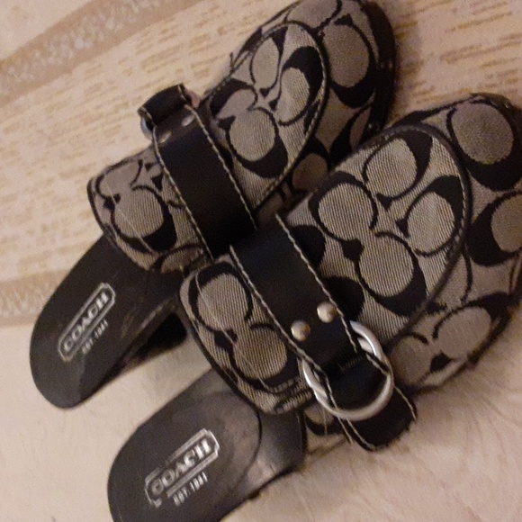 Coach Raina Clogs - Picture 3 of 6